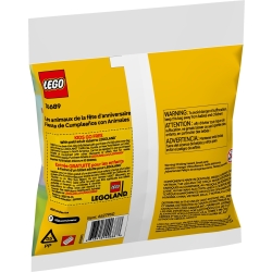 Klocki LEGO 30689 Urodzinowe zwierzaki CREATOR